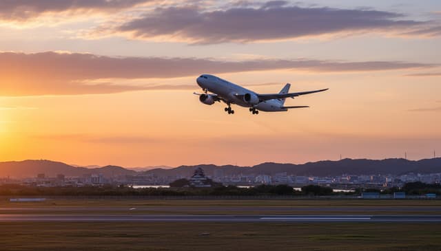 Complete guide to flights from Okayama in 2024