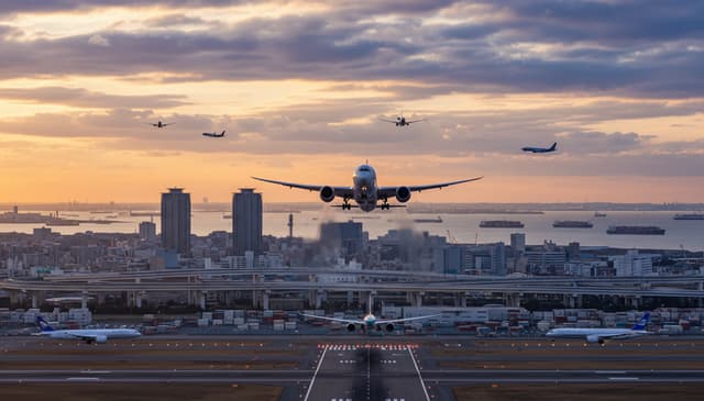 Complete guide to flights from Osaka in 2024