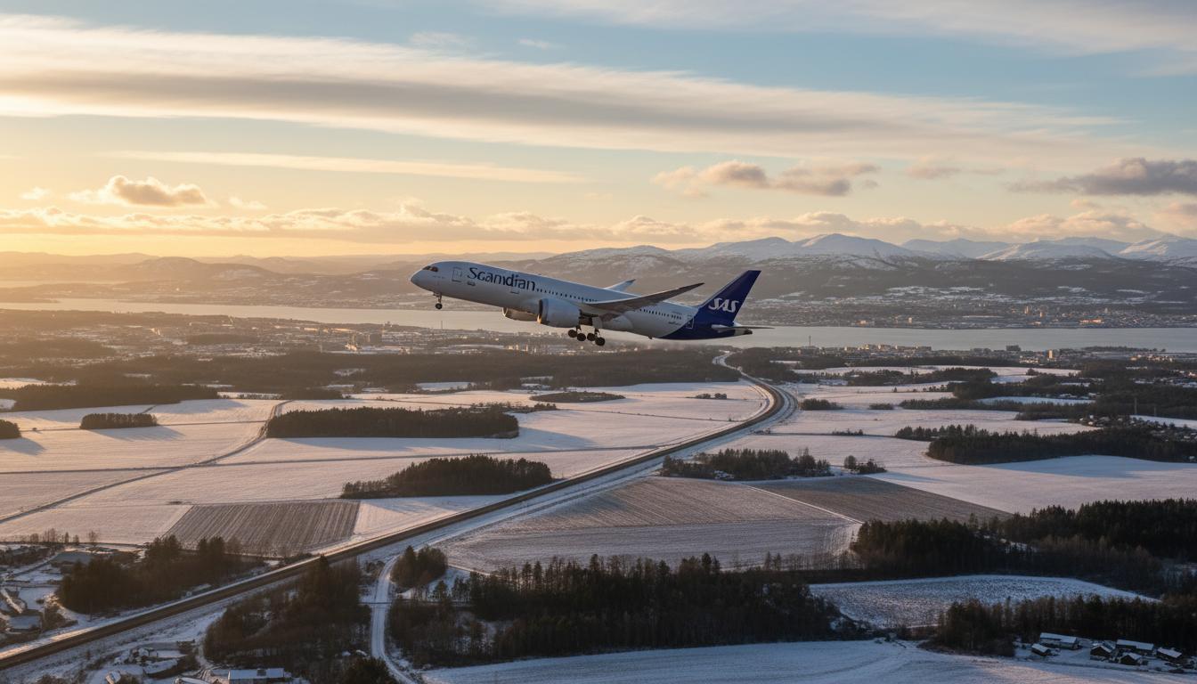 Complete Guide to Flights From Oslo in 2024