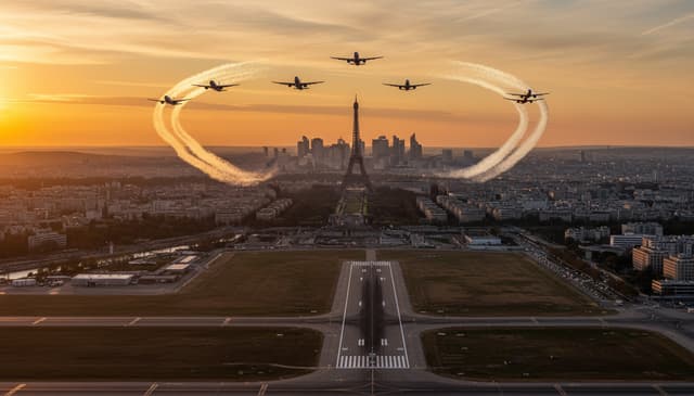 Complete guide to flights from Paris in 2024