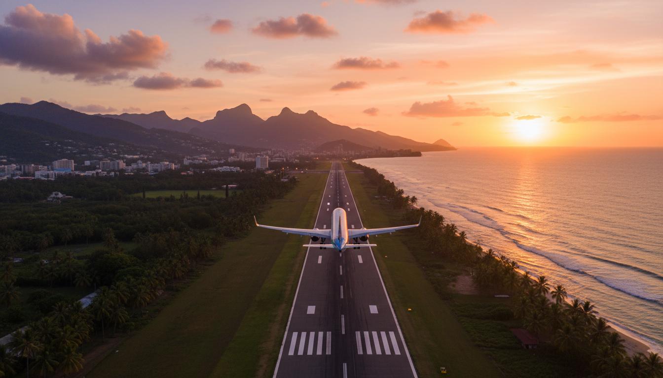 Complete Guide to Flights From Port Louis in 2024