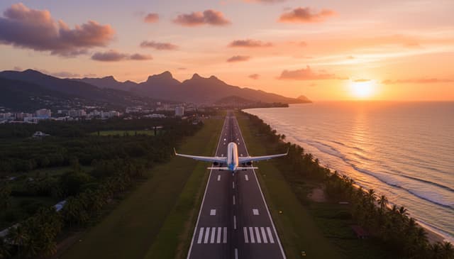 Complete guide to flights from Port Louis in 2024