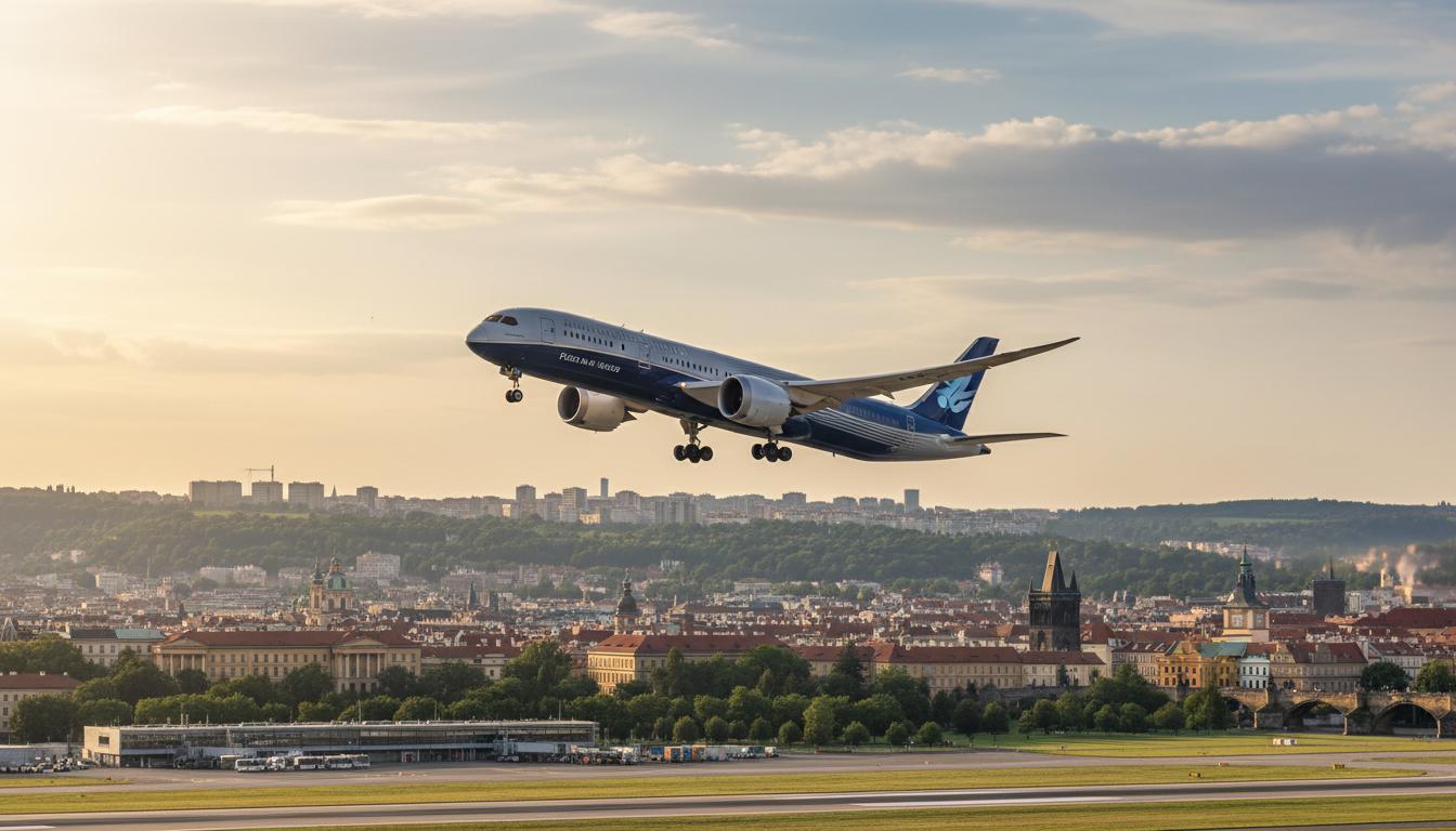 Complete Guide to Flights From Prague in 2024