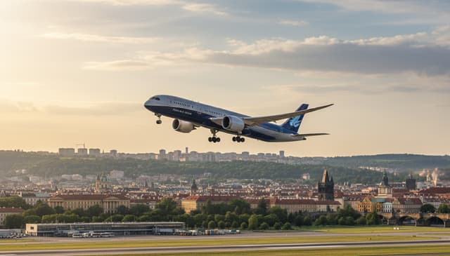 Complete guide to flights from Prague in 2024