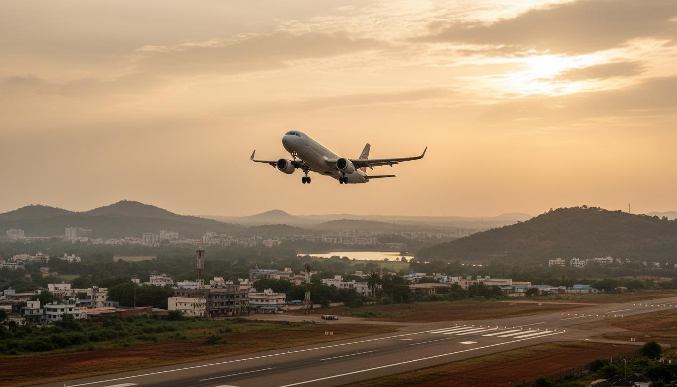 Complete Guide to Flights From Ranchi: Routes, Tips, and Booking Advice