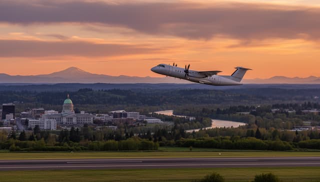 Complete Guide to Flights From Salem in 2024