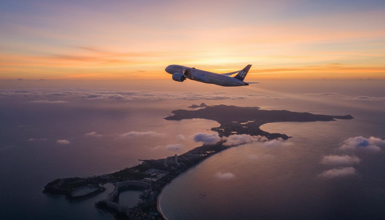 Flights From Sanya: Complete Guide to Planning Your Next Trip
