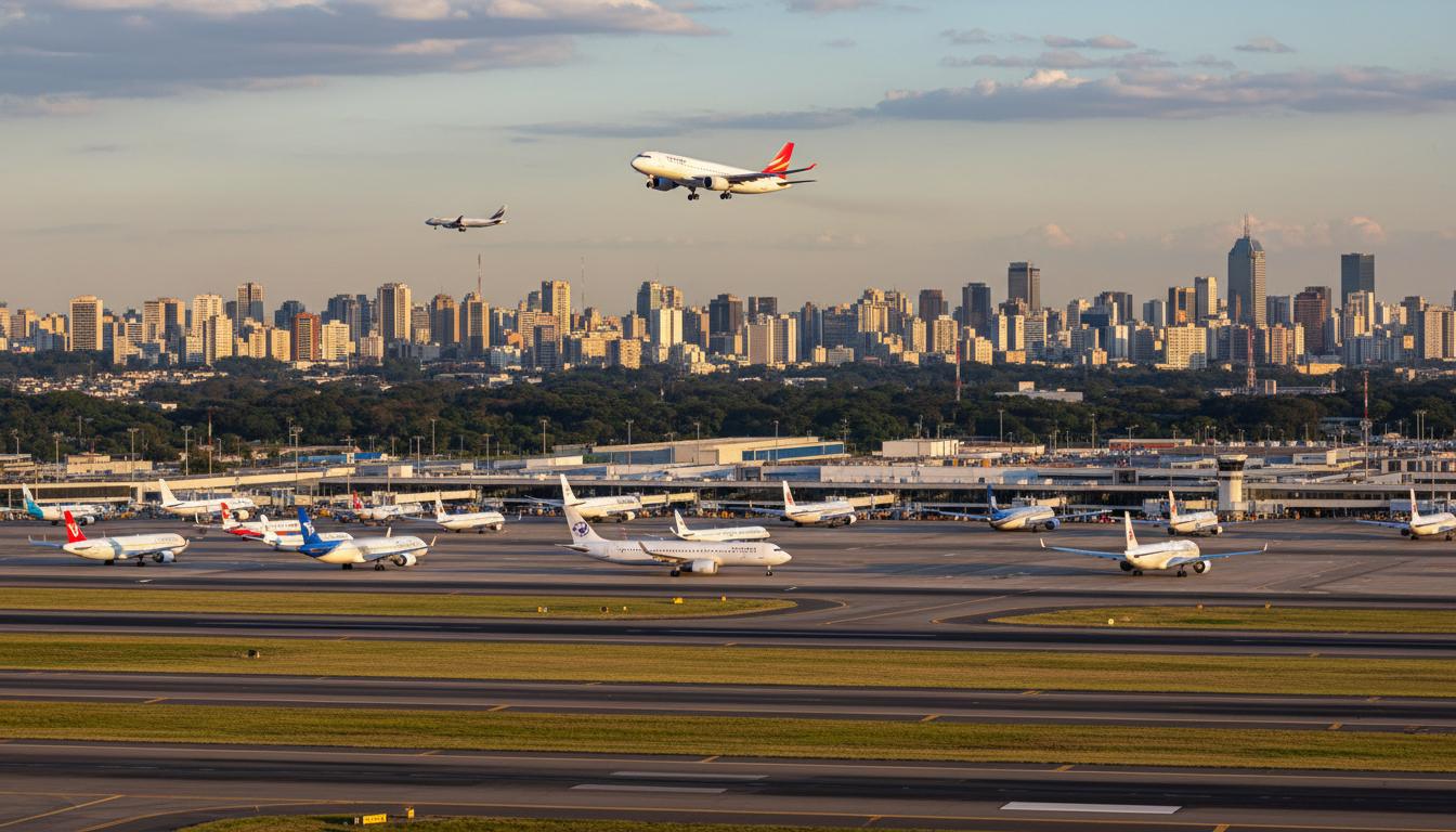 Complete Guide to Flights From São Paulo in 2024