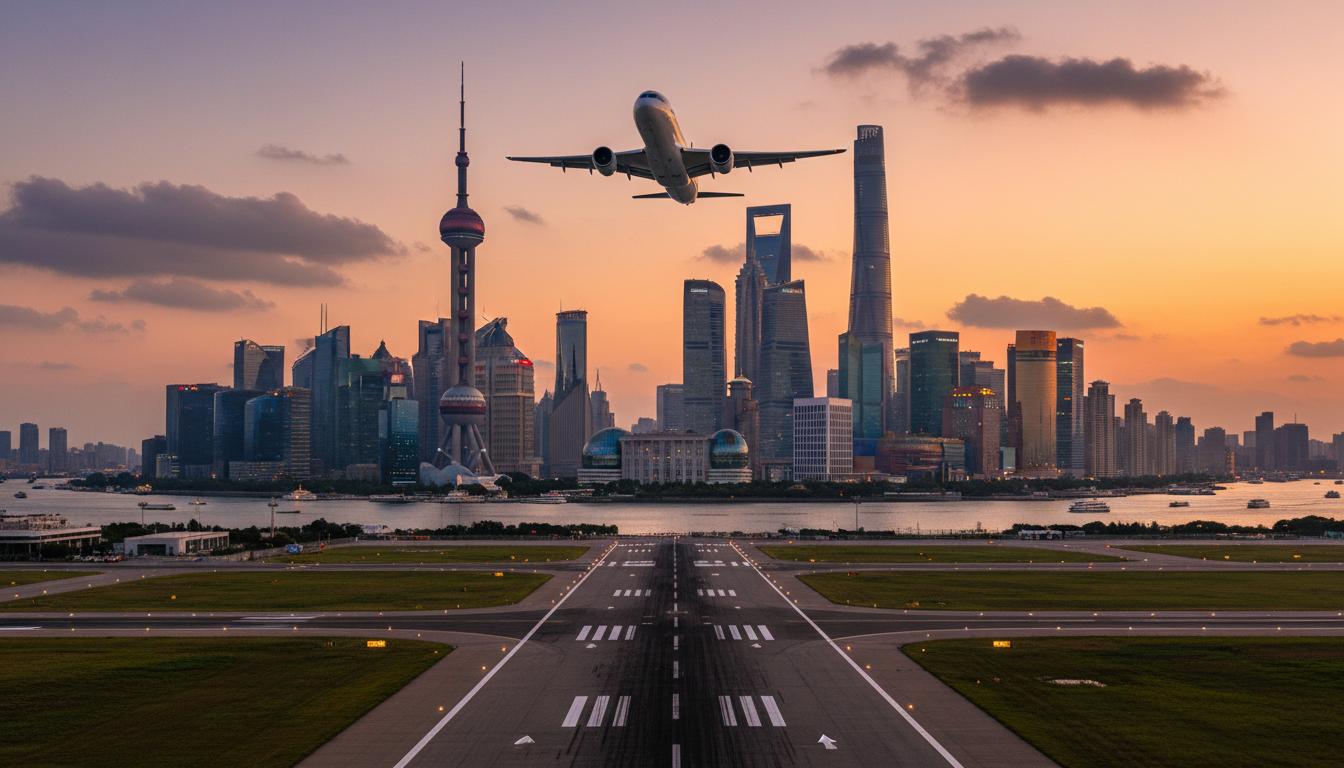 Exploring Future Flights From Shanghai: Trends and Destinations in 2025
