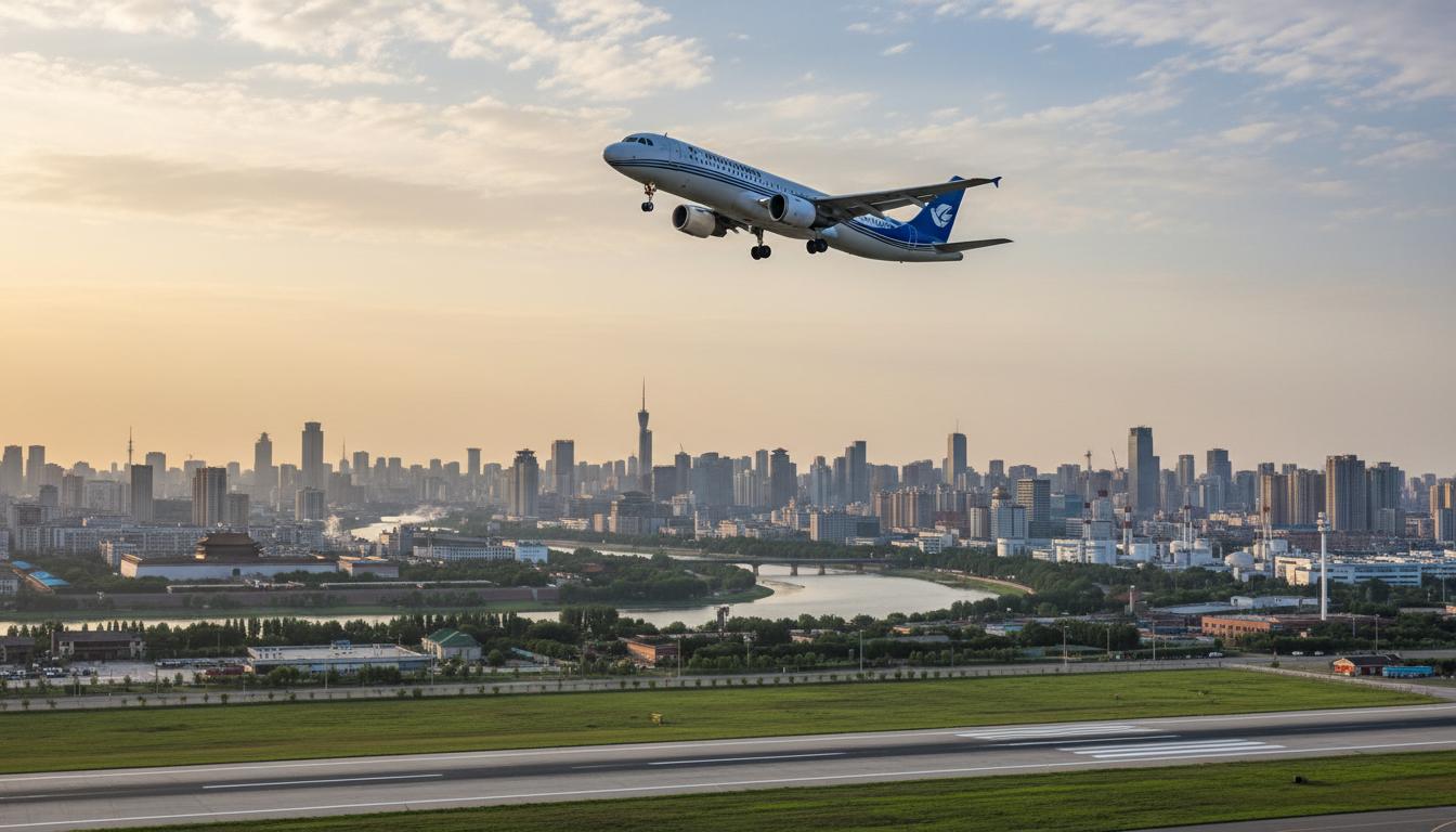 Exploring Flights From Shenyang: Routes, Tips, and Future Trends