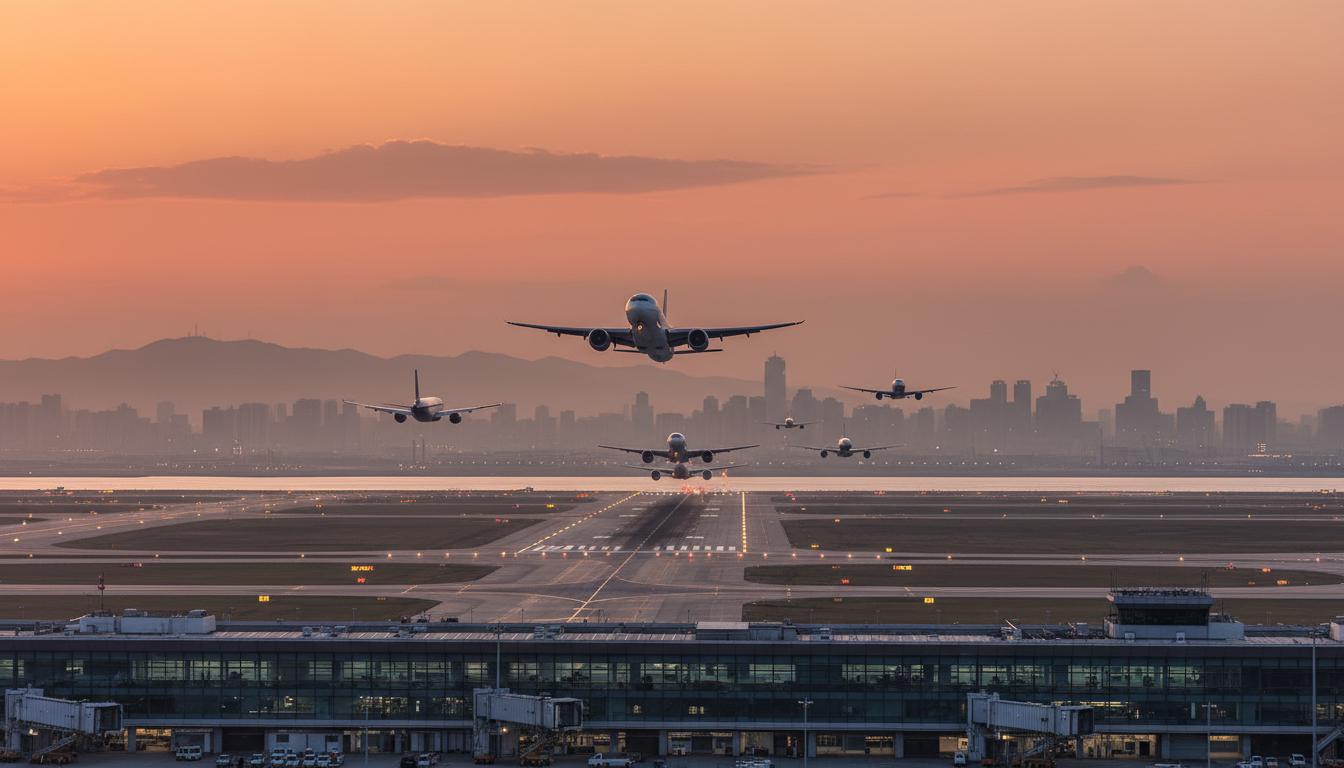 Exploring Flights From Shenzhen: Destinations and Travel Tips for 2024