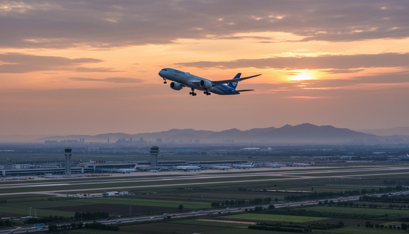 Exploring Your Options for Flights From Shijiazhuang in 2024