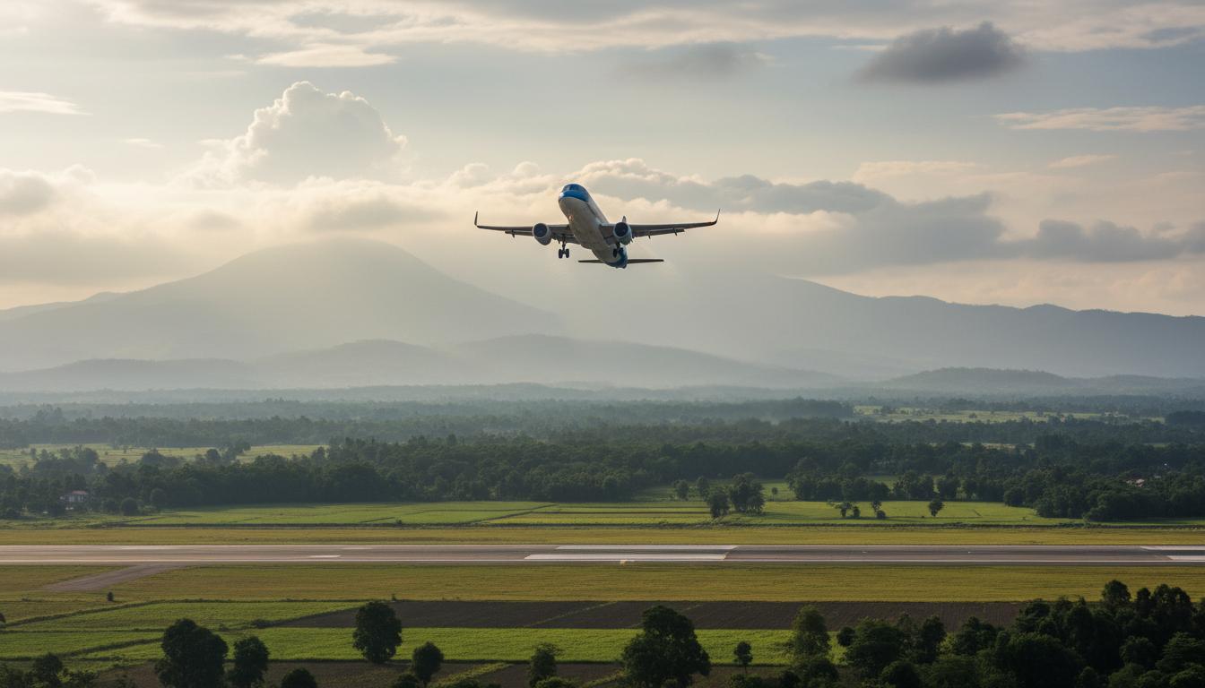 Exploring Flights From Shillong: Destinations and Travel Tips for 2024