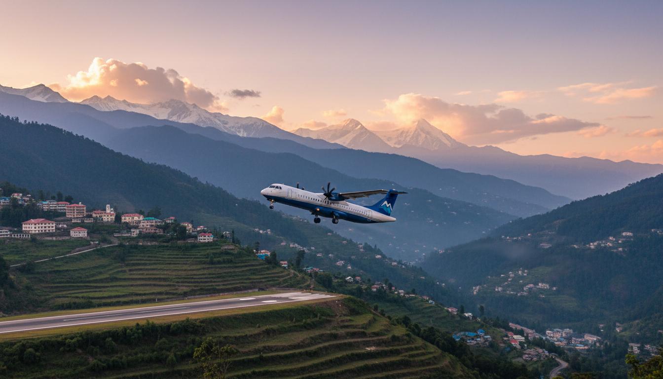 A Complete Guide to Flights From Shimla in 2024