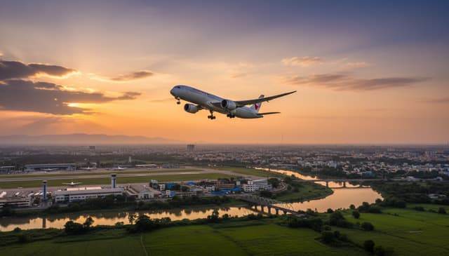 Complete guide to flights from Surat in 2024