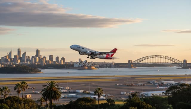 Flights From Sydney: Complete Guide to Planning Your Next Trip
