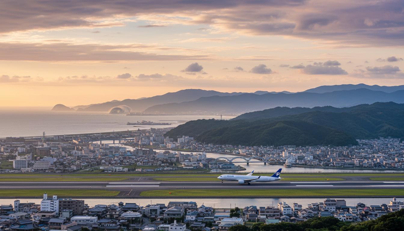 Exploring Flights From Tokushima: Routes and Travel Tips for 2024