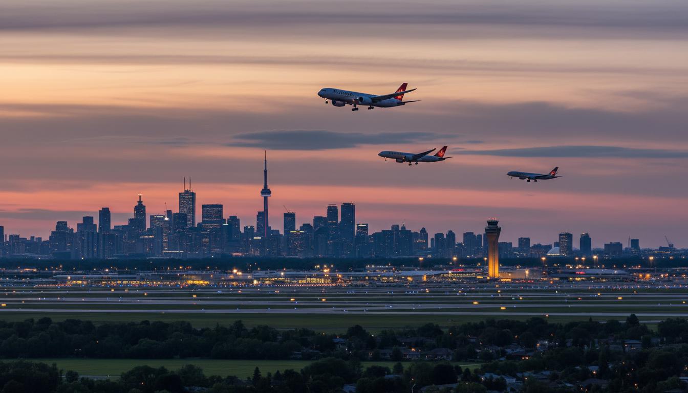 Complete Guide to Flights From Toronto in 2024