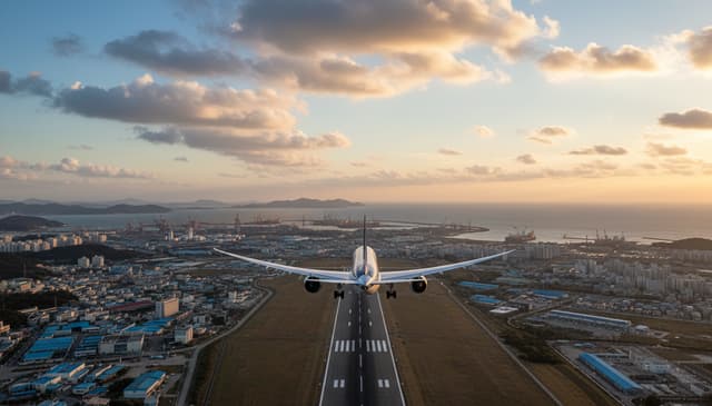 Complete Guide to Flights From Ulsan: Routes, Tips, and Updates