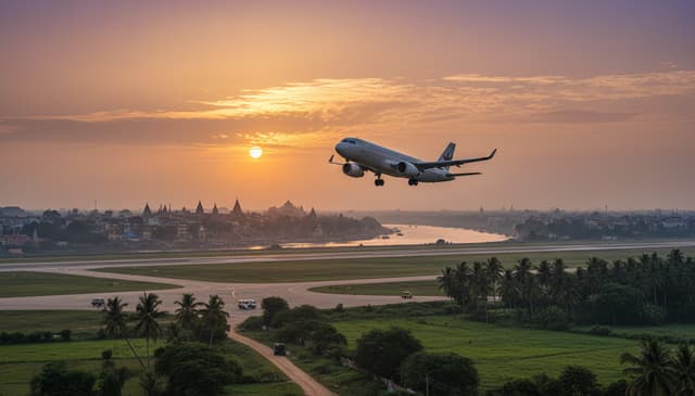 Complete guide to flights from Varanasi in 2024