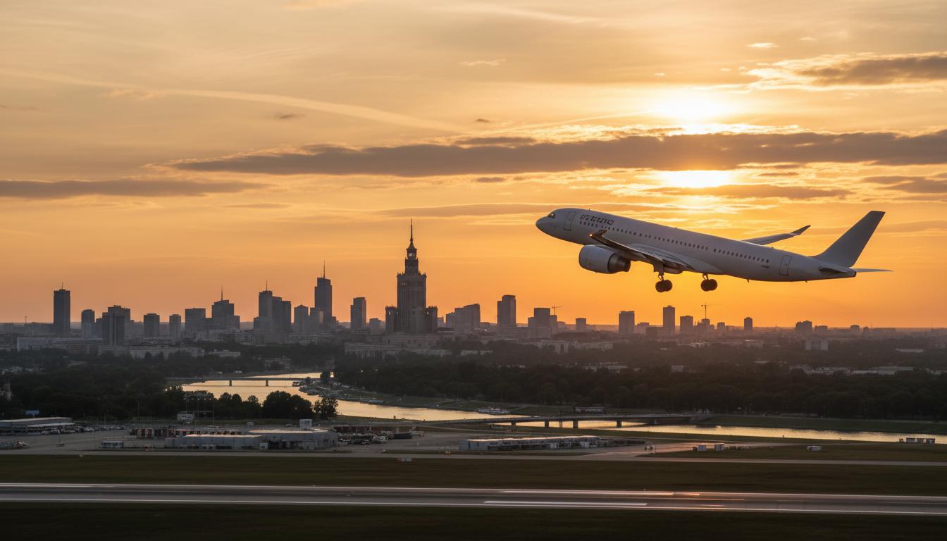 Complete Guide to Flights From Warsaw in 2024