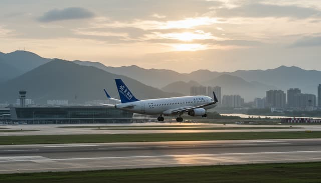 Complete guide to flights from Wenzhou in 2024