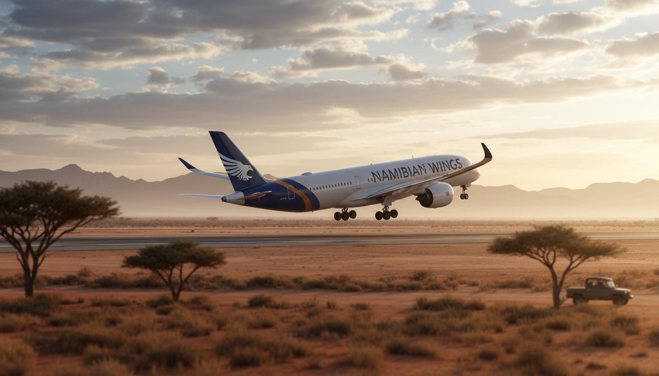 Complete Guide to Flights From Windhoek in 2024