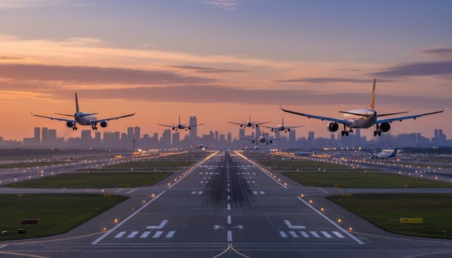 Complete guide to flights from Wuhan in 2024