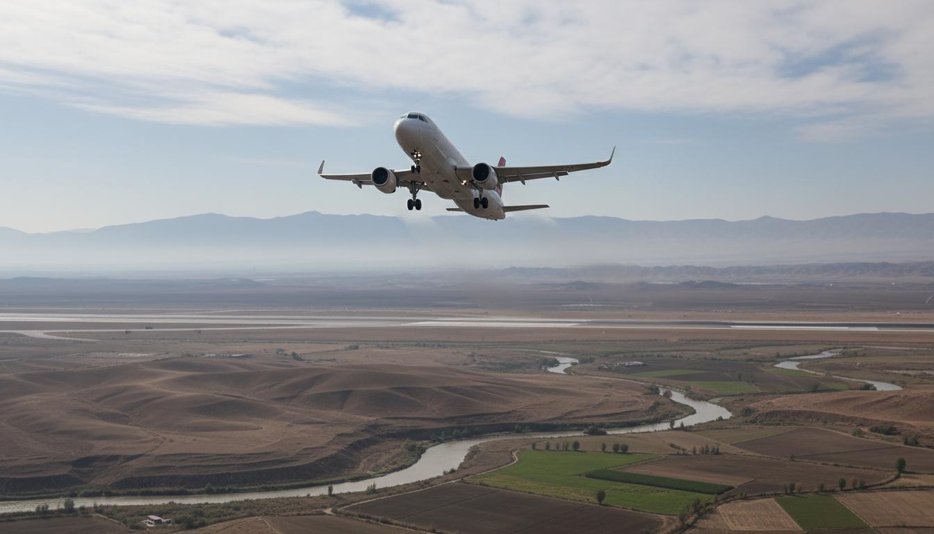 Complete Guide to Flights From Yinchuan in 2024