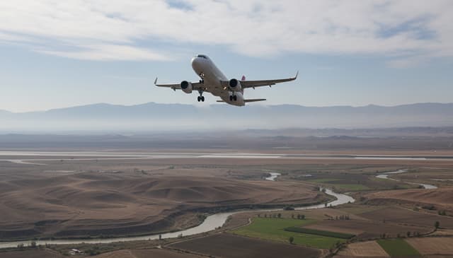 Complete guide to flights from Yinchuan in 2024