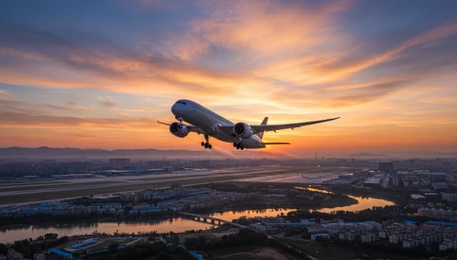 Complete Guide to Flights From Zhengzhou in 2024