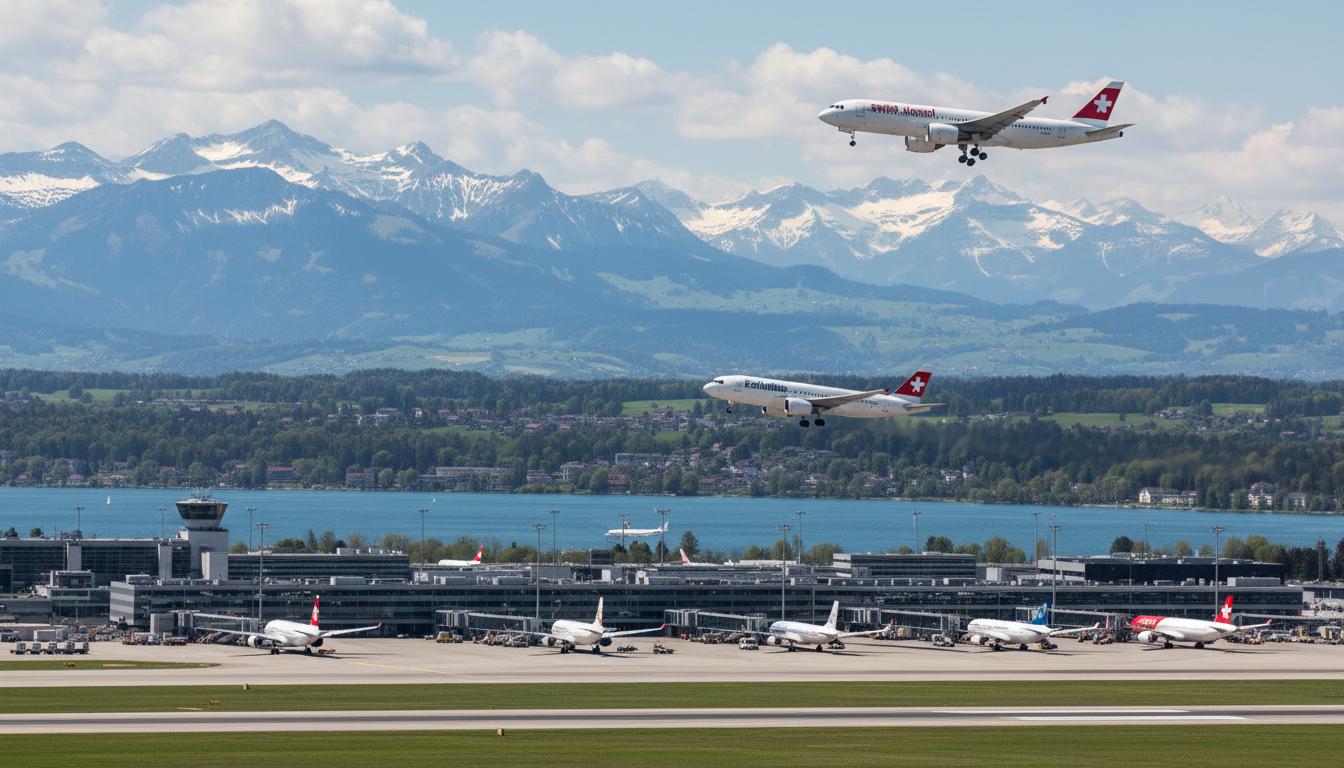 Complete Guide to Flights From Zurich in 2024