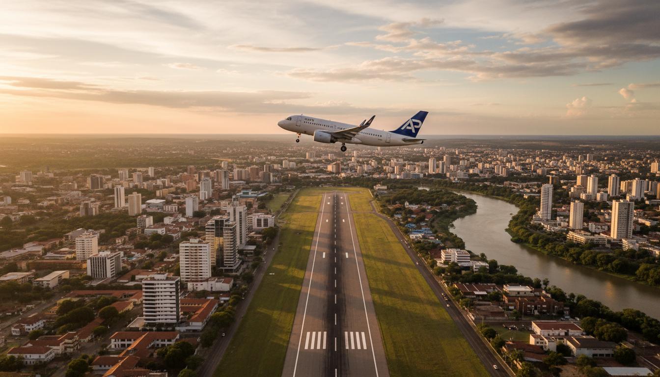 Flights to Asuncion: Complete Guide to Planning Your Trip in 2024