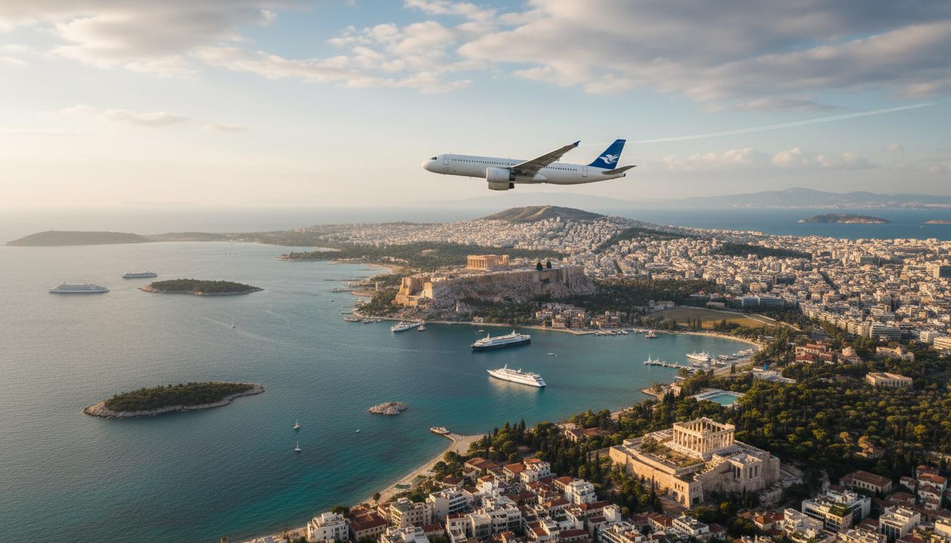 Complete Guide to Flights to Athens in 2024