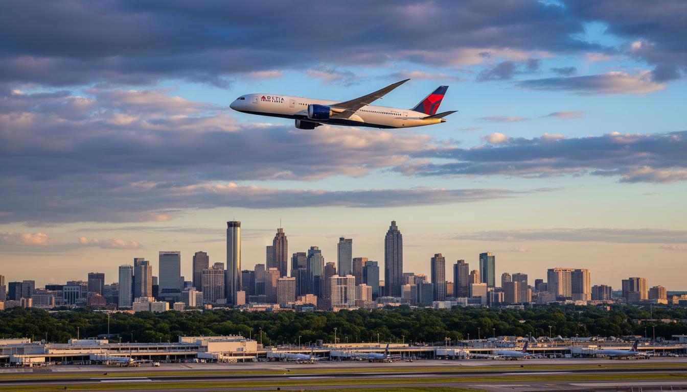 Complete Guide to Flights to Atlanta in 2024