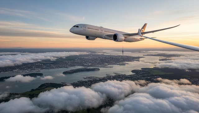Complete guide to flights to Auckland in 2024