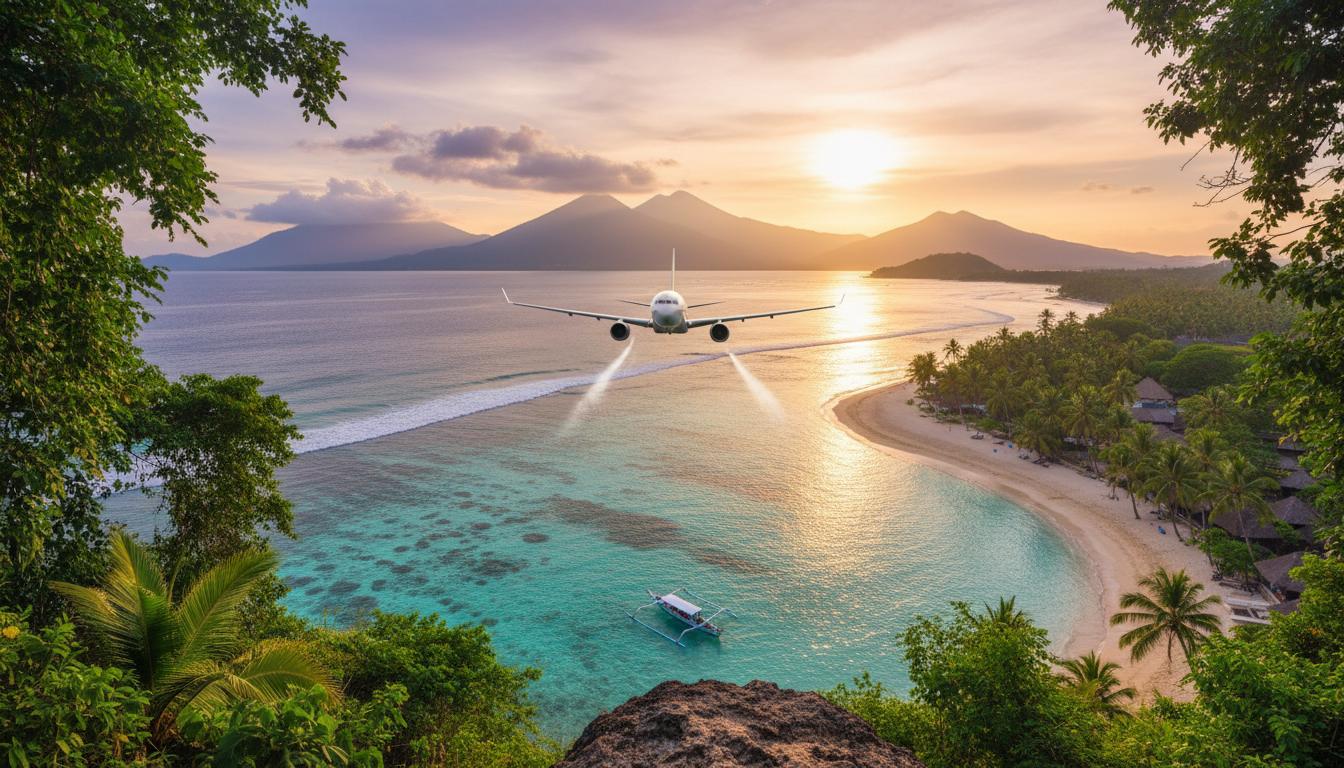 How Flights to Bali Are Changing the Future of Travel in 2024