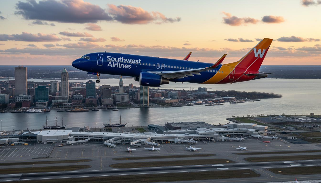 Complete Guide to Flights to Baltimore in 2024