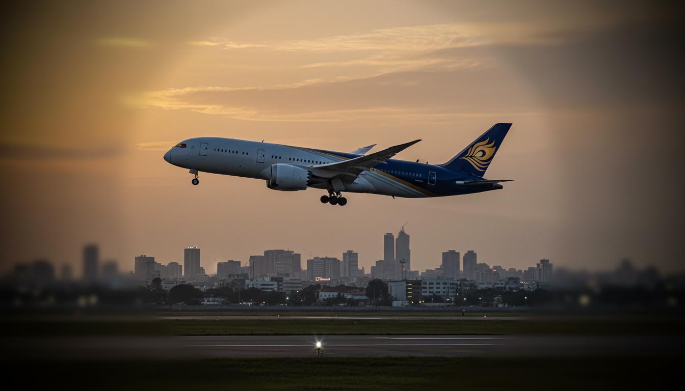 How Flights to Bangalore Are Evolving in 2024