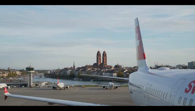 How to find the best flights to Basel in 2024