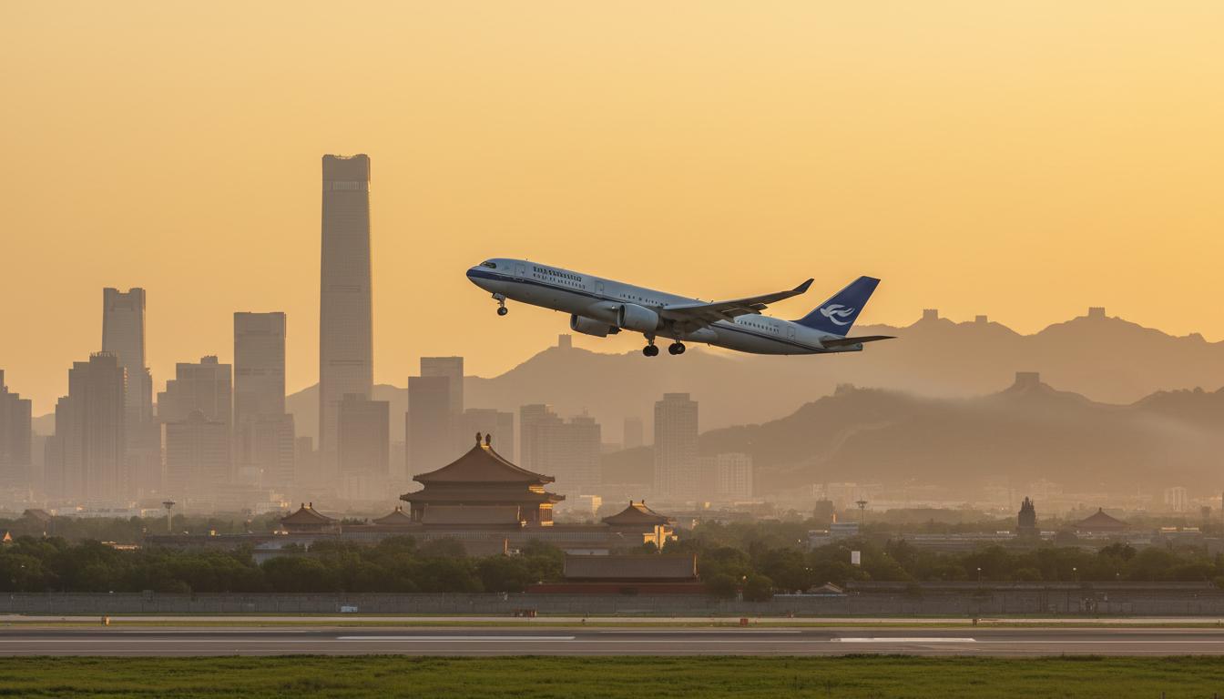 Complete Guide to Flights to Beijing in 2024