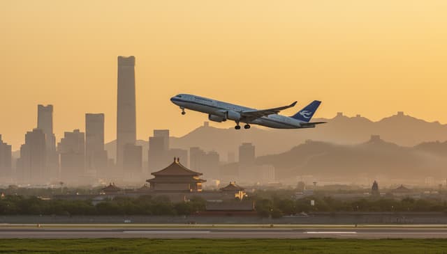 Complete guide to flights to Beijing in 2024