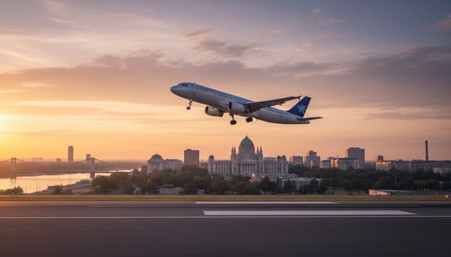 Complete guide to flights to Belgrade in 2024