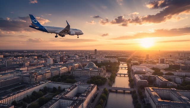 Complete guide to flights to Berlin in 2024: what to expect and how to book