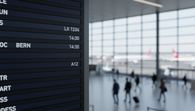 How to Find the Best Flights to Bern in 2024