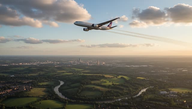 Complete guide to flights to Birmingham UK in 2024