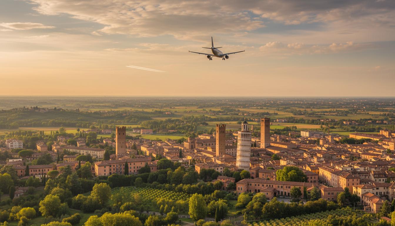 Complete Guide to Flights to Bologna in 2024