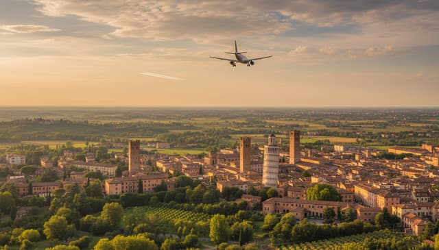 Complete guide to flights to Bologna in 2024