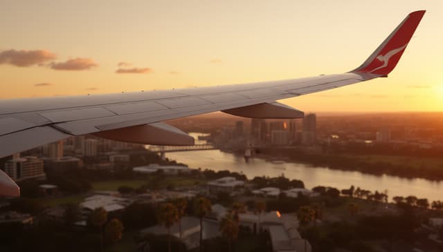 Flights to Brisbane: what to expect in 2024 and beyond