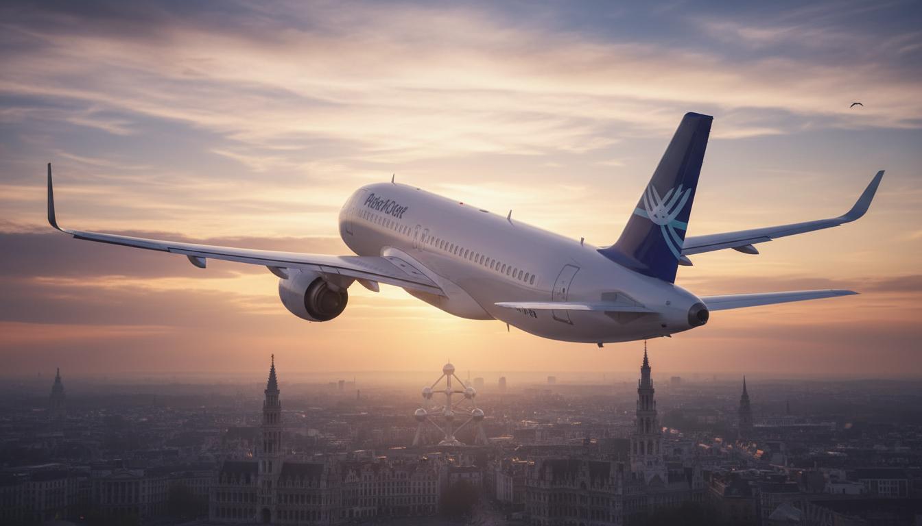 Complete Guide to Flights to Brussels in 2024